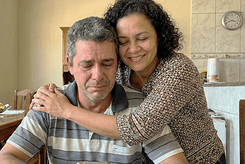 Para Seu Parceiro(a)